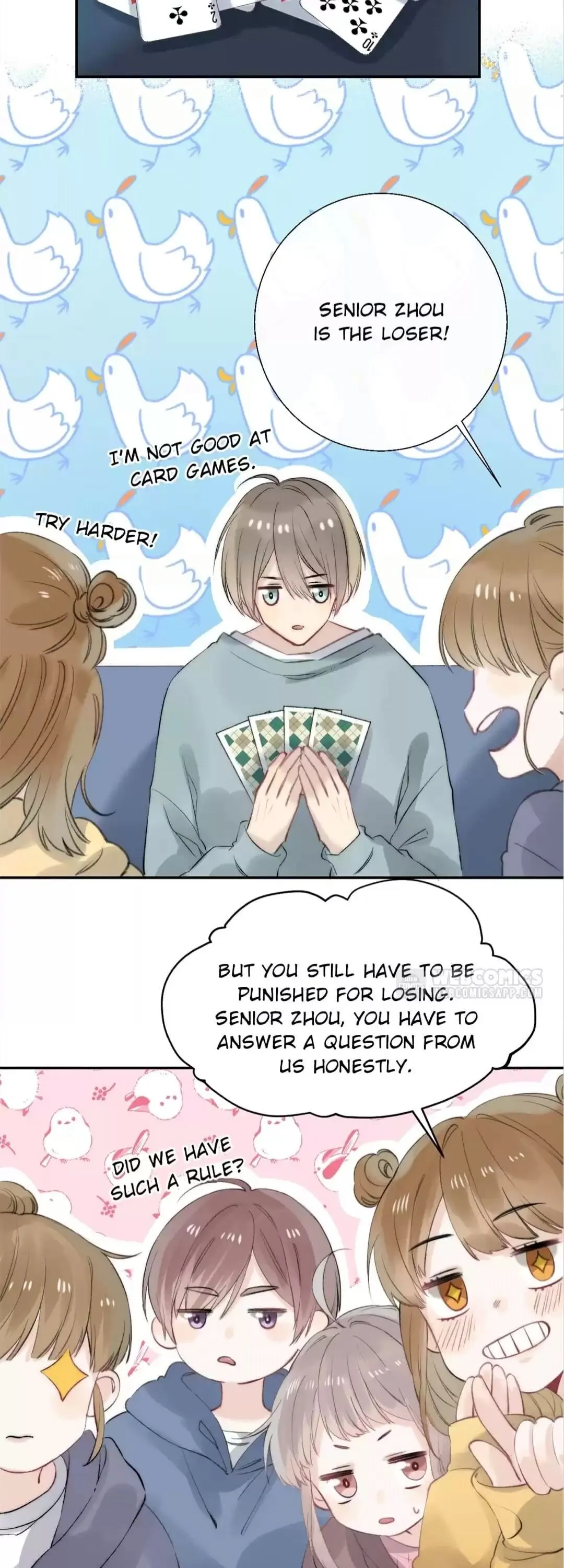Read Gradually Close to the Heart chapter 65 image 18 on Lezhin