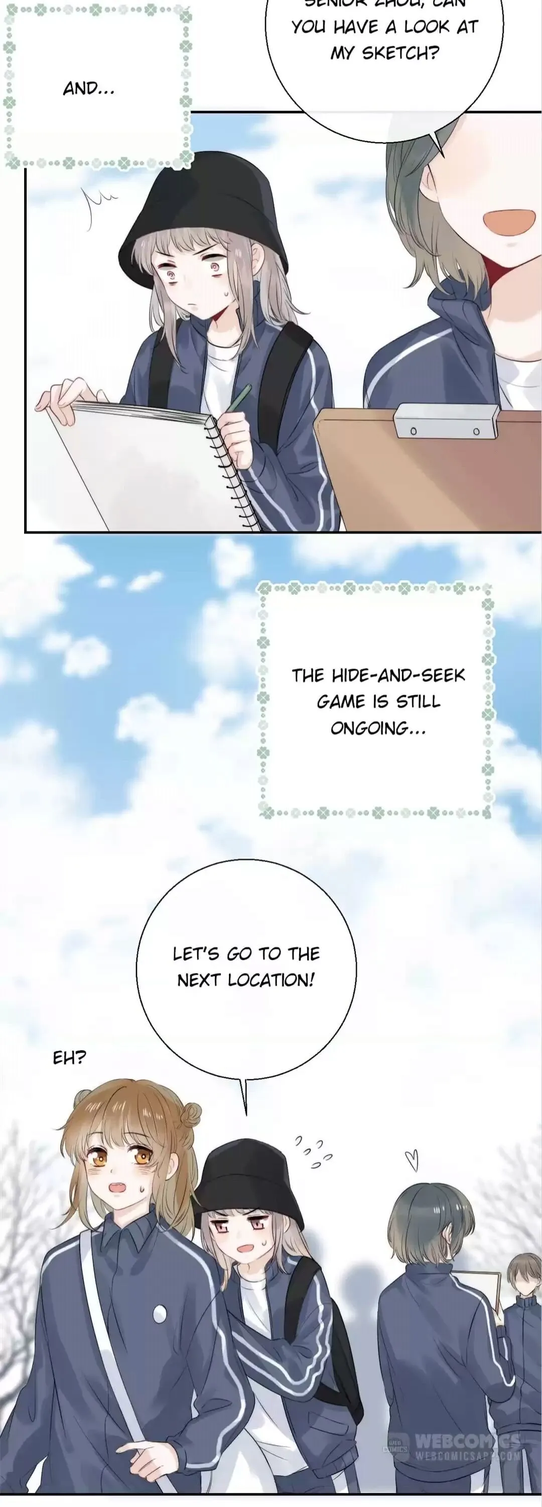 Read Gradually Close to the Heart chapter 65 image 2 on Lezhin