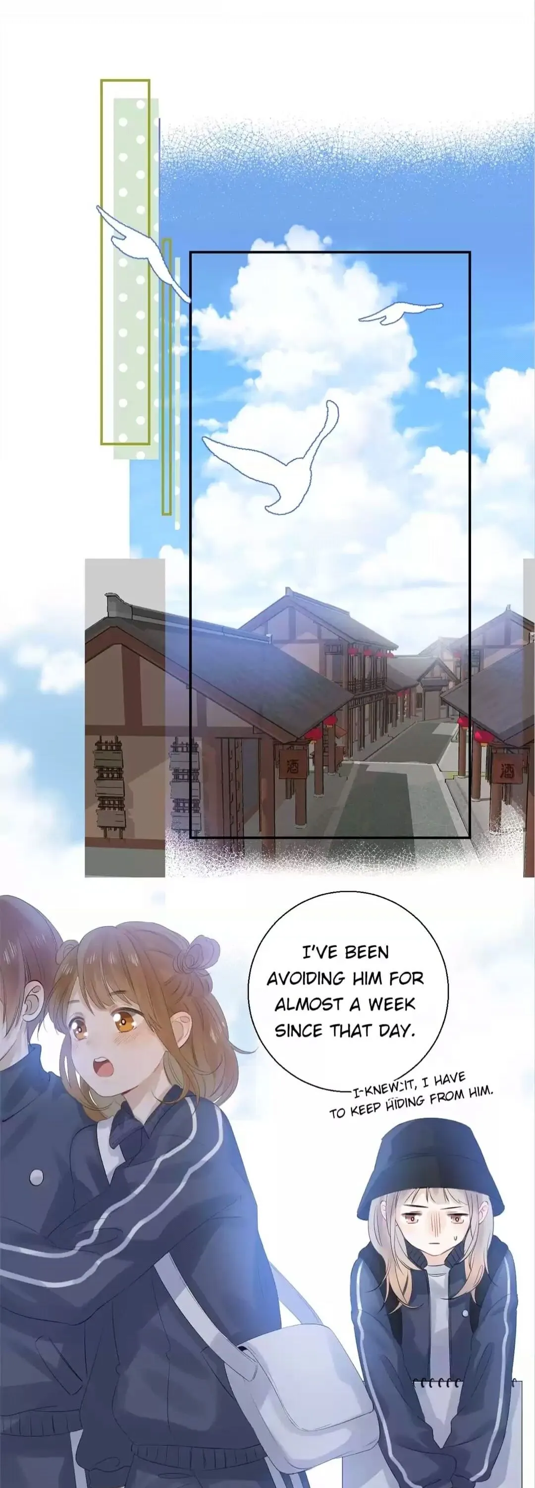Read Gradually Close to the Heart chapter 65 image 3 on Lezhin