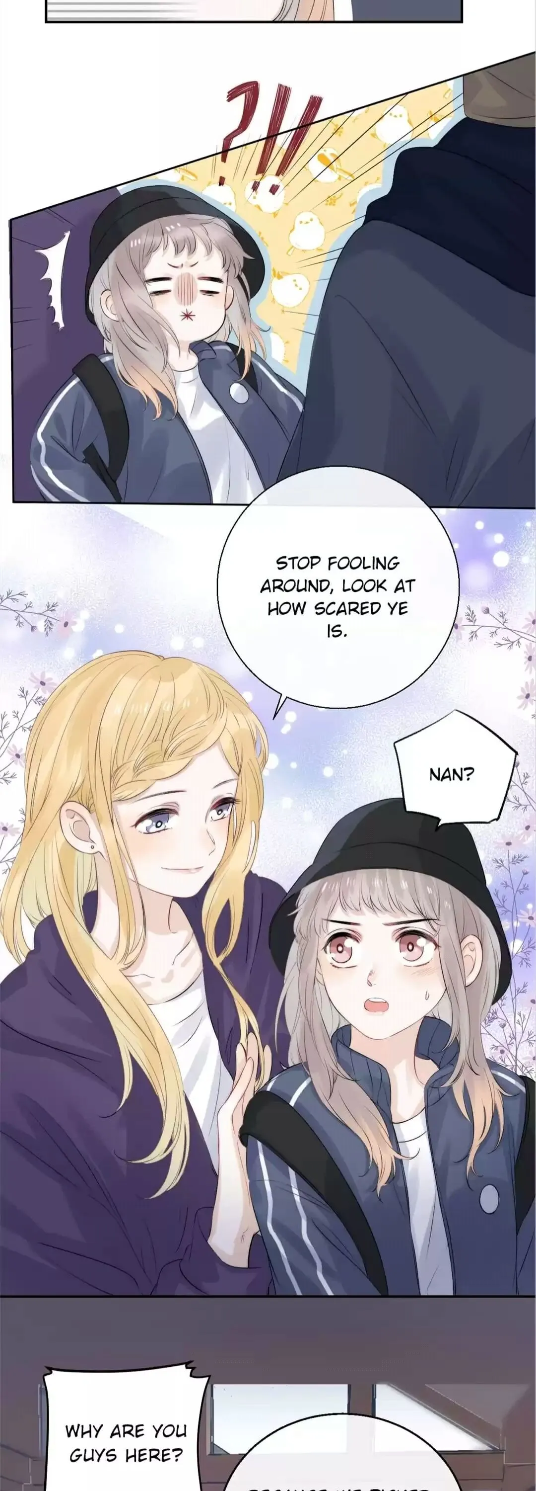 Read Gradually Close to the Heart chapter 65 image 6 on Lezhin