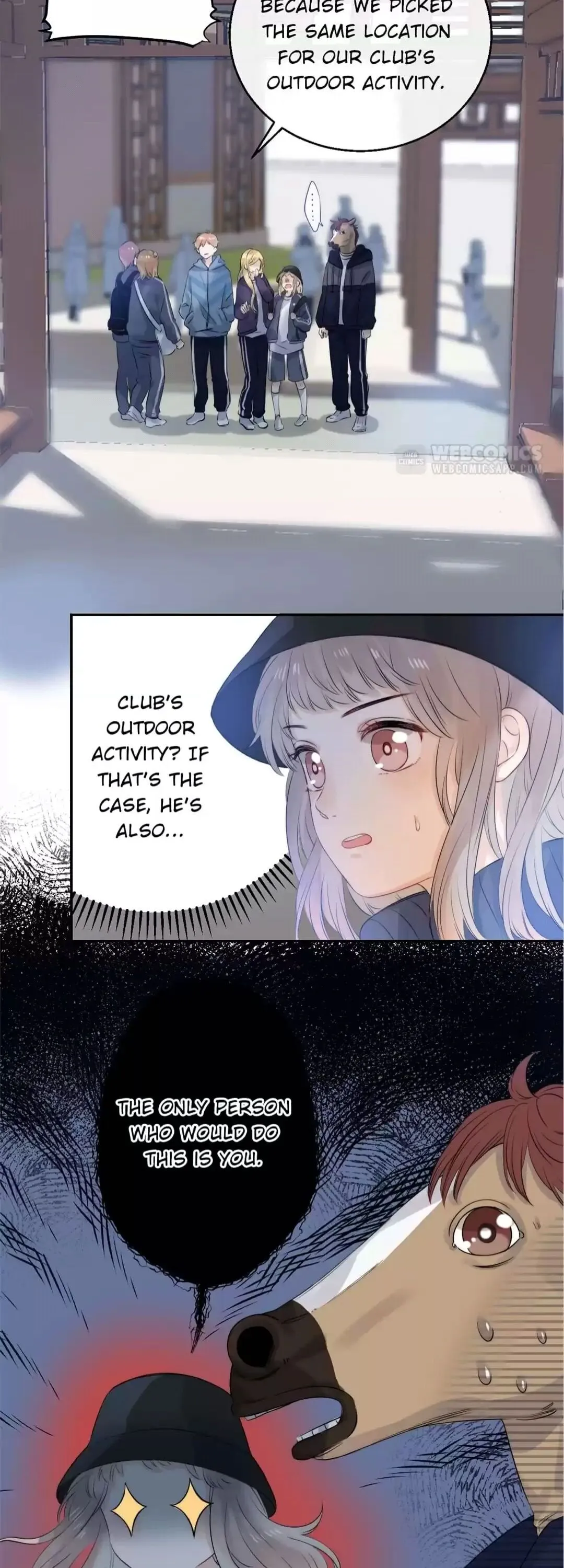 Read Gradually Close to the Heart chapter 65 image 7 on Lezhin