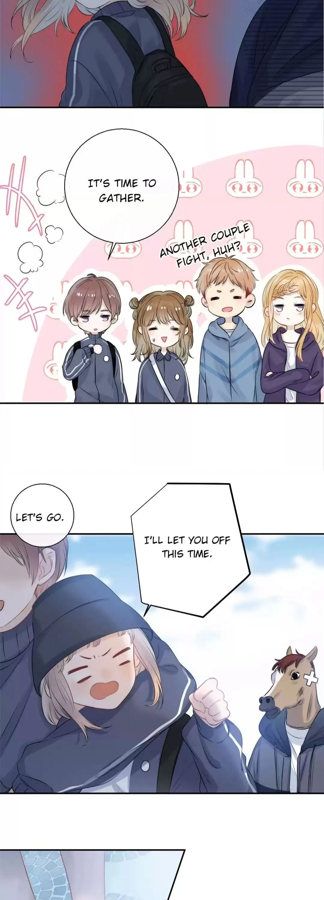 Read Gradually Close to the Heart chapter 65 image 8 on Lezhin