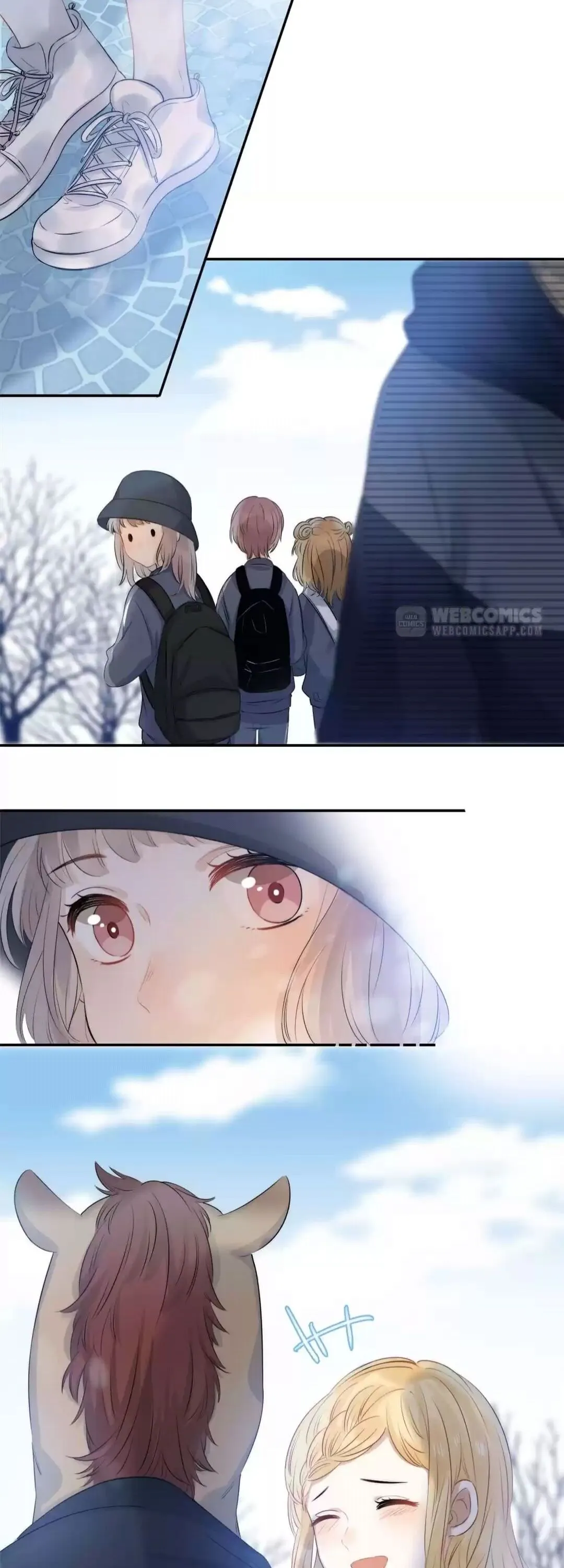 Read Gradually Close to the Heart chapter 65 image 9 on Lezhin