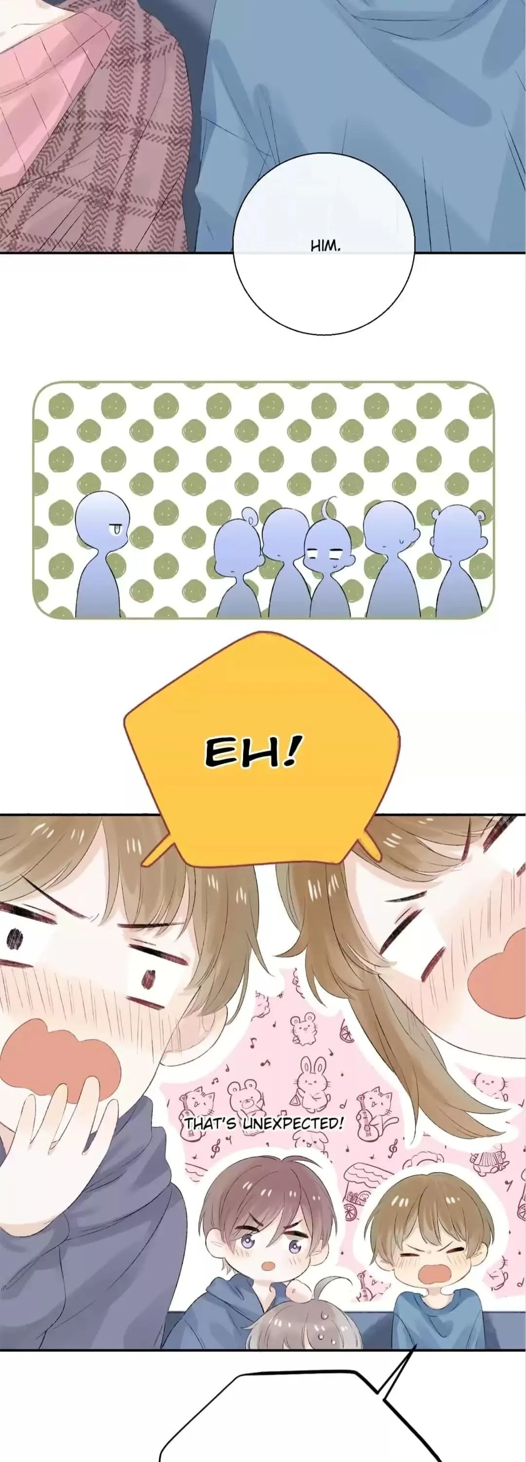 Read Gradually Close to the Heart chapter 66 image 1 on Lezhin