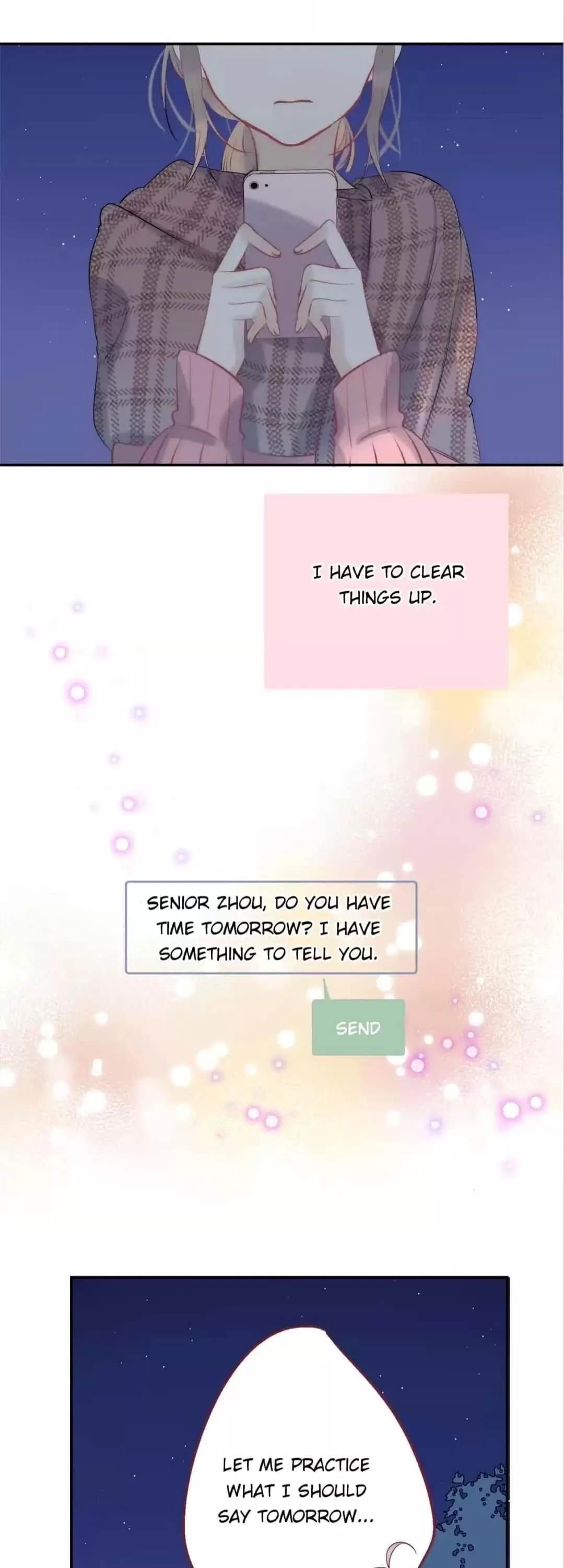 Read Gradually Close to the Heart chapter 66 image 10 on Lezhin