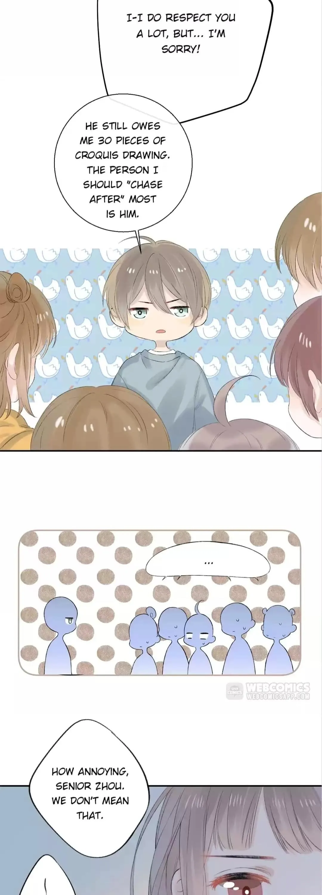 Read Gradually Close to the Heart chapter 66 image 2 on Lezhin