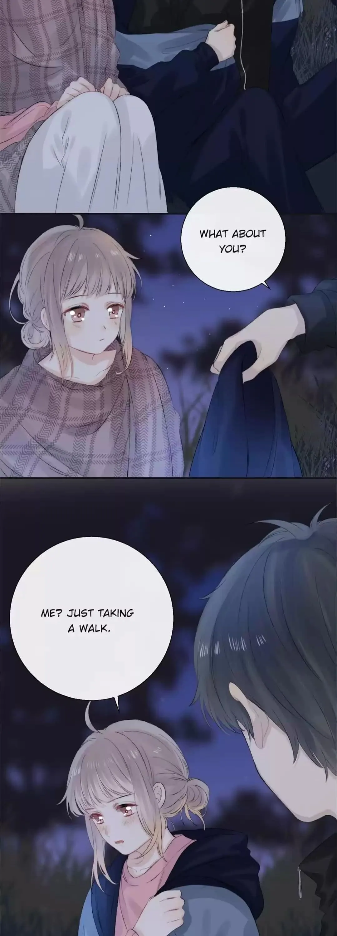 Read Gradually Close to the Heart chapter 67 image 1 on Lezhin