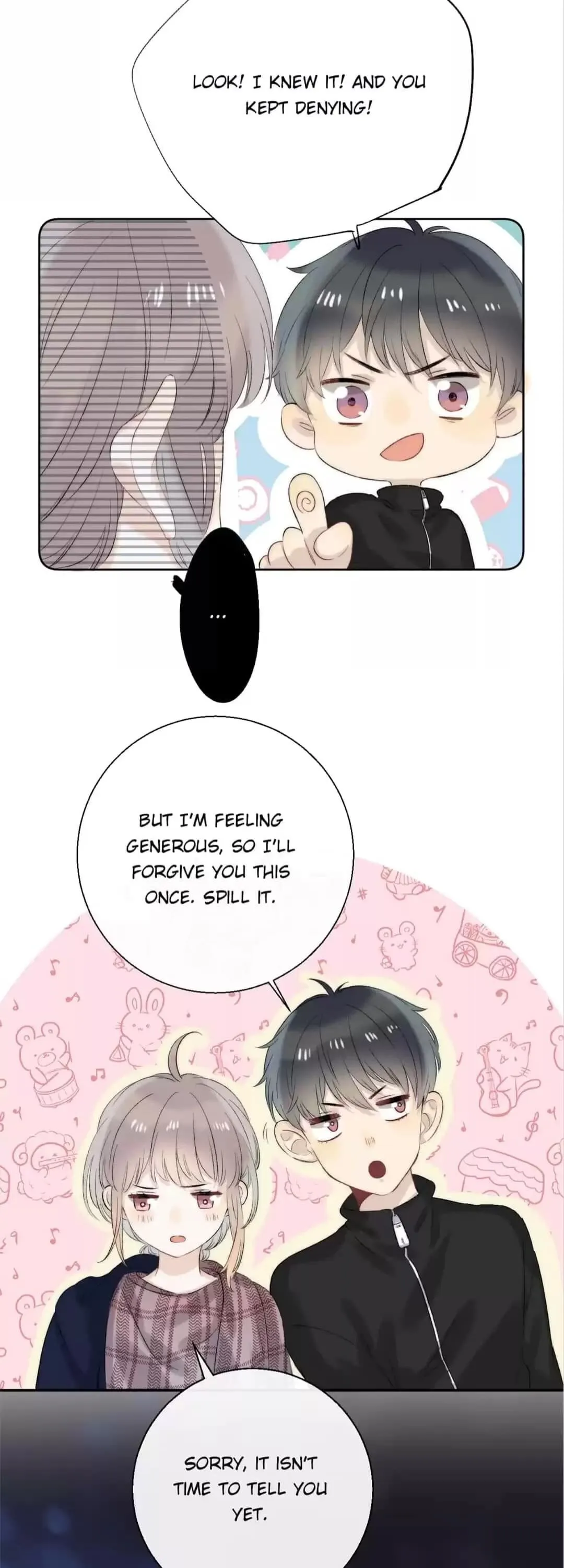 Read Gradually Close to the Heart chapter 67 image 10 on Lezhin