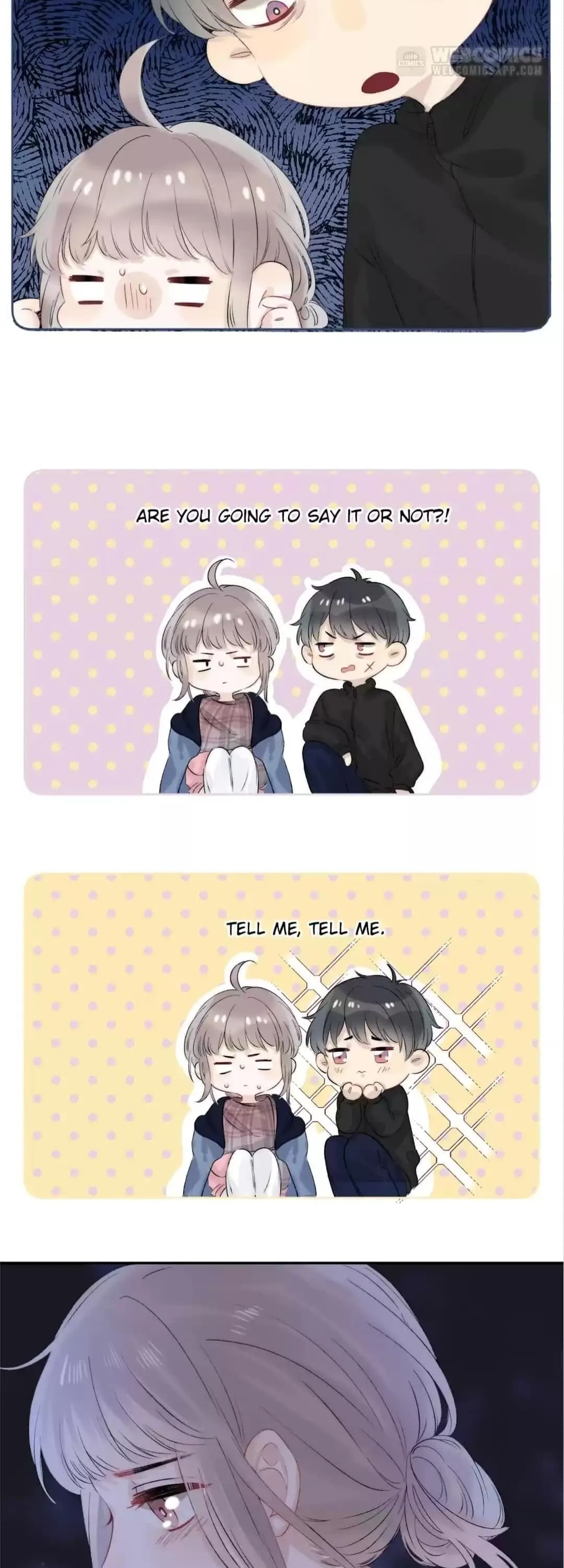 Read Gradually Close to the Heart chapter 67 image 12 on Lezhin