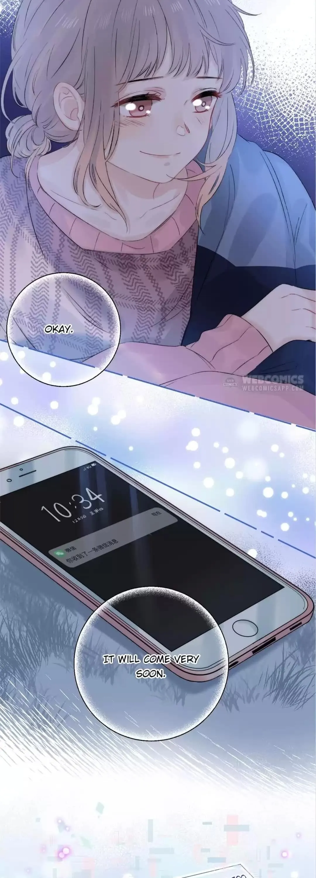 Read Gradually Close to the Heart chapter 67 image 14 on Lezhin