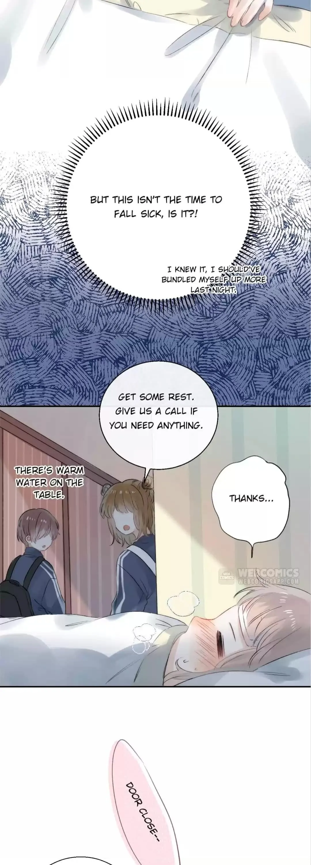 Read Gradually Close to the Heart chapter 67 image 16 on Lezhin