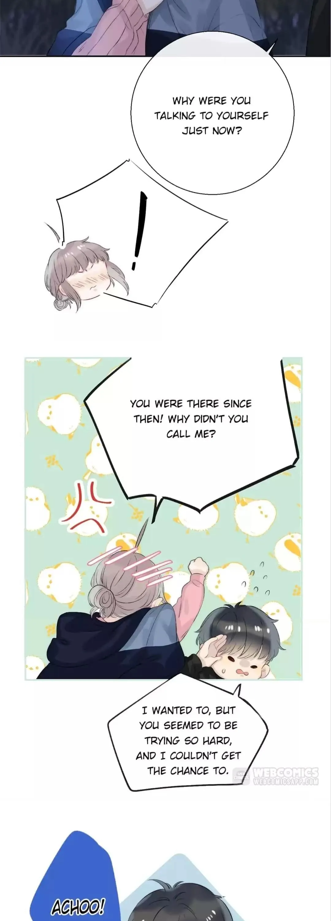 Read Gradually Close to the Heart chapter 67 image 2 on Lezhin