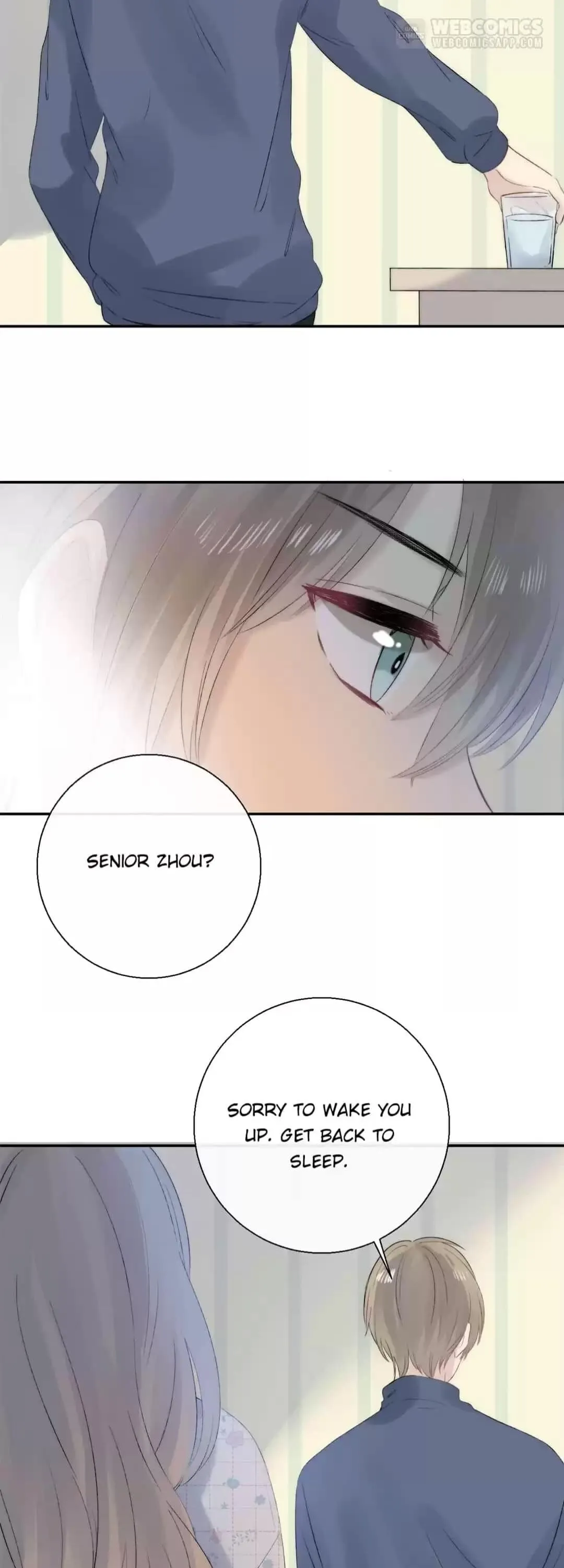 Read Gradually Close to the Heart chapter 67 image 22 on Lezhin