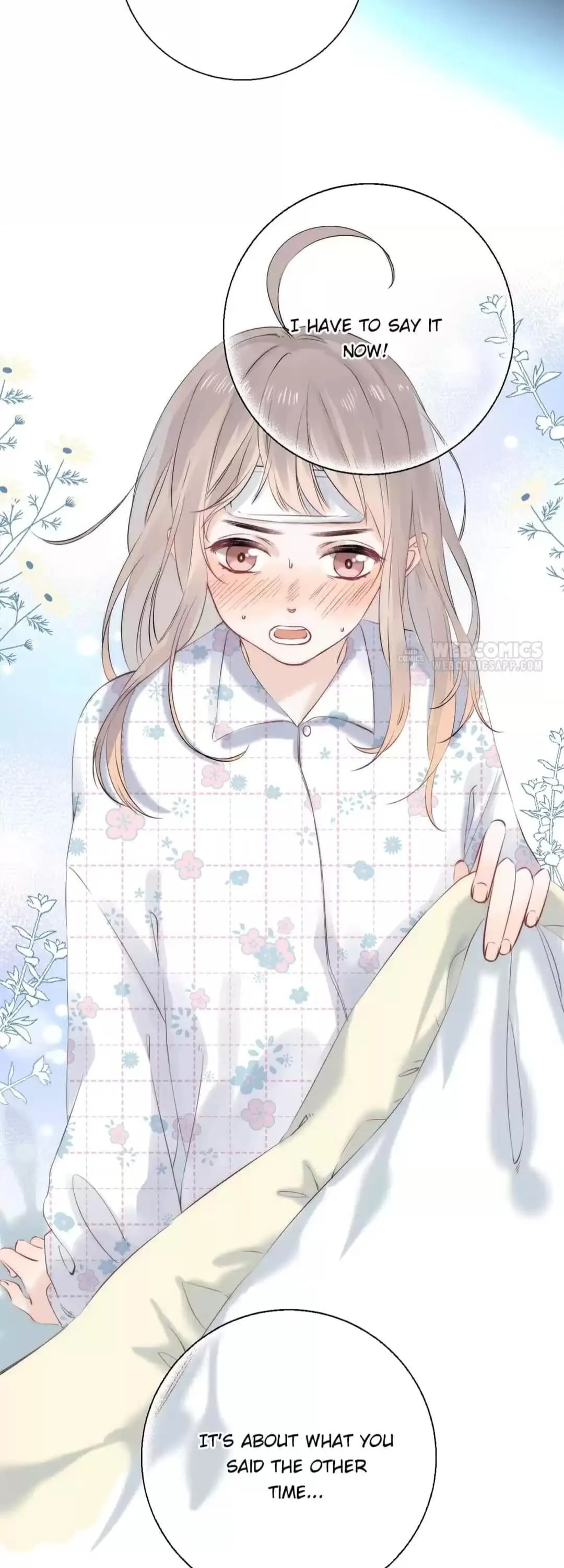 Read Gradually Close to the Heart chapter 67 image 24 on Lezhin