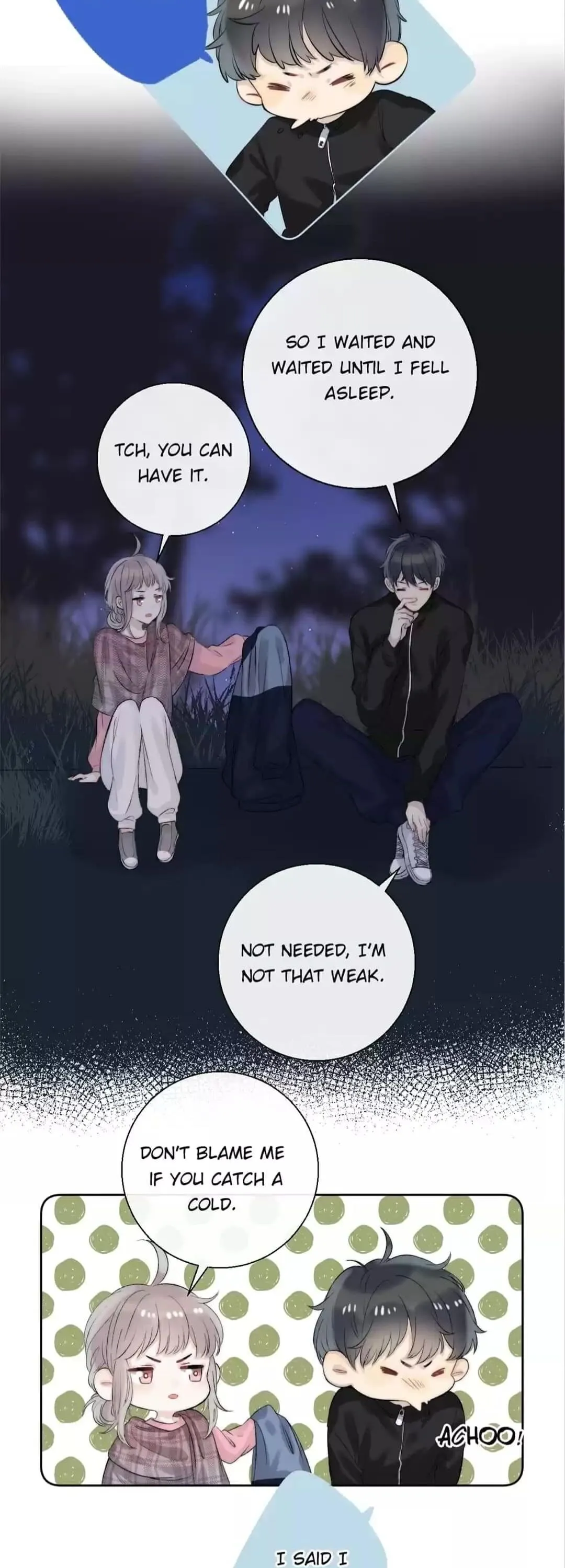 Read Gradually Close to the Heart chapter 67 image 3 on Lezhin