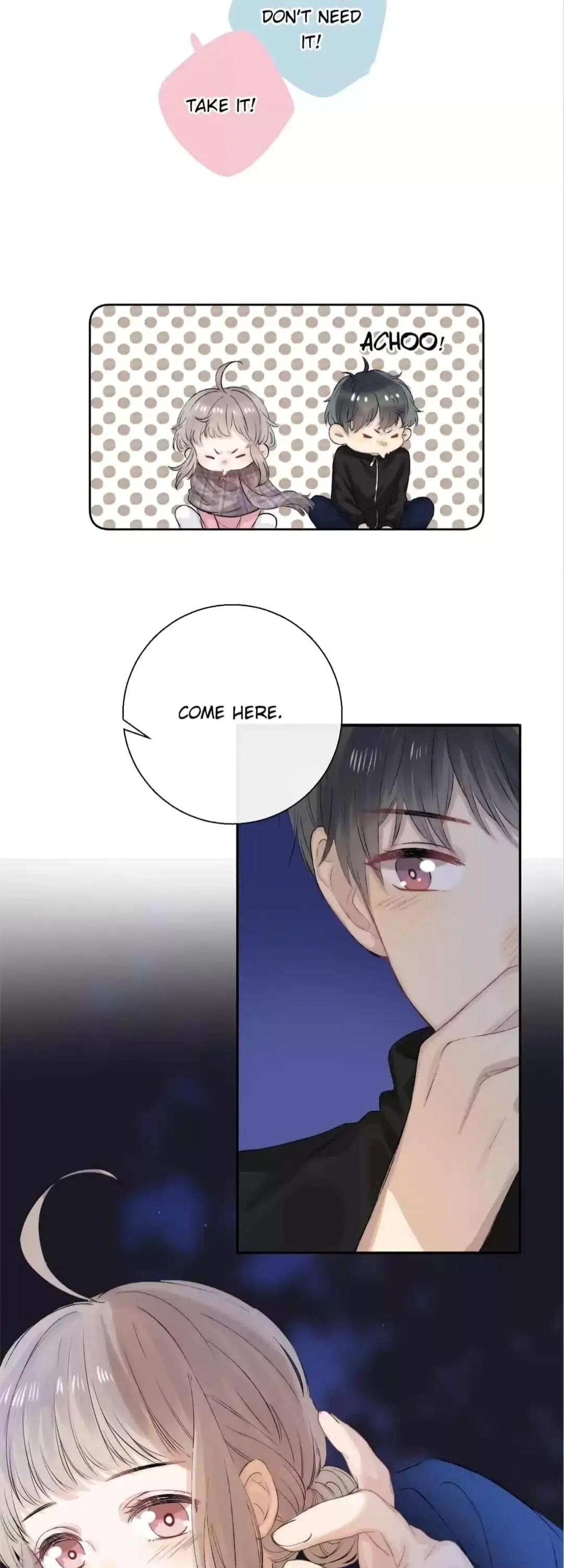 Read Gradually Close to the Heart chapter 67 image 4 on Lezhin