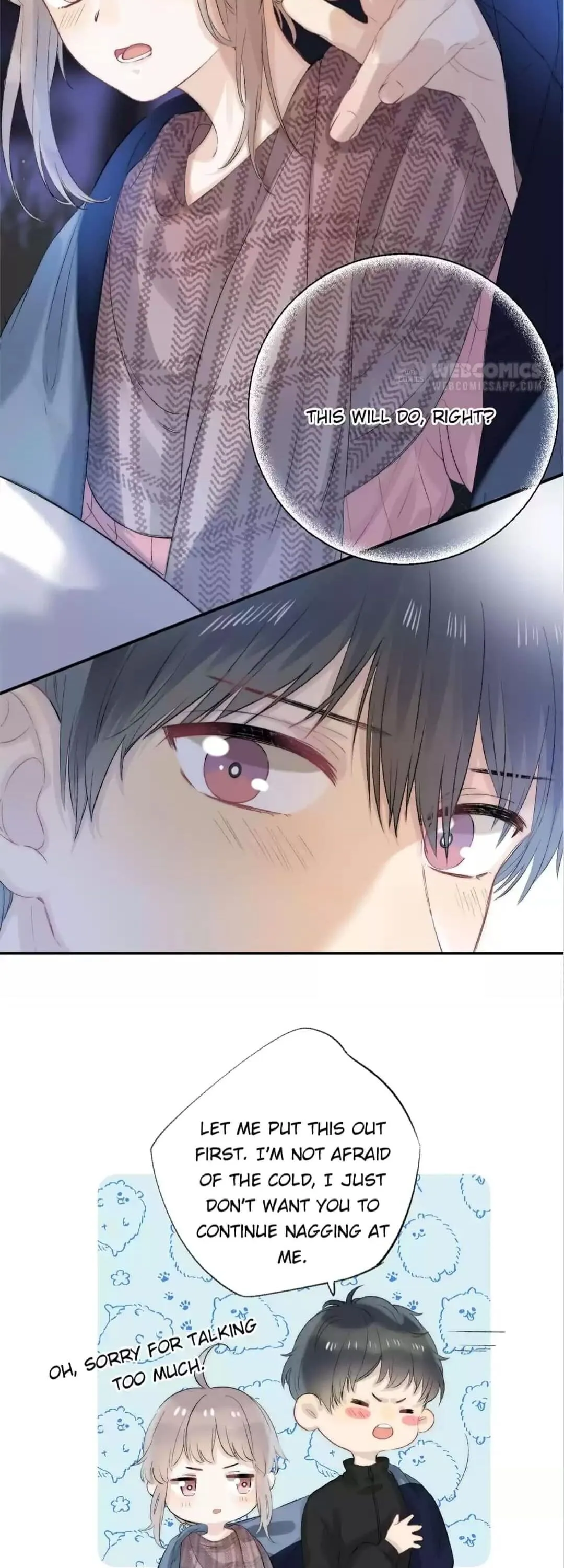 Read Gradually Close to the Heart chapter 67 image 5 on Lezhin