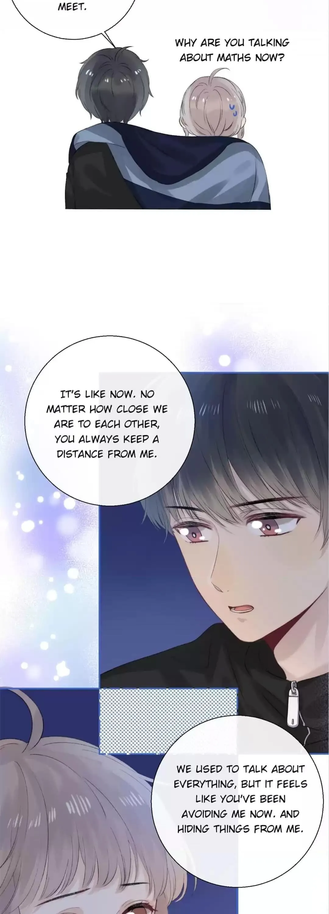 Read Gradually Close to the Heart chapter 67 image 8 on Lezhin