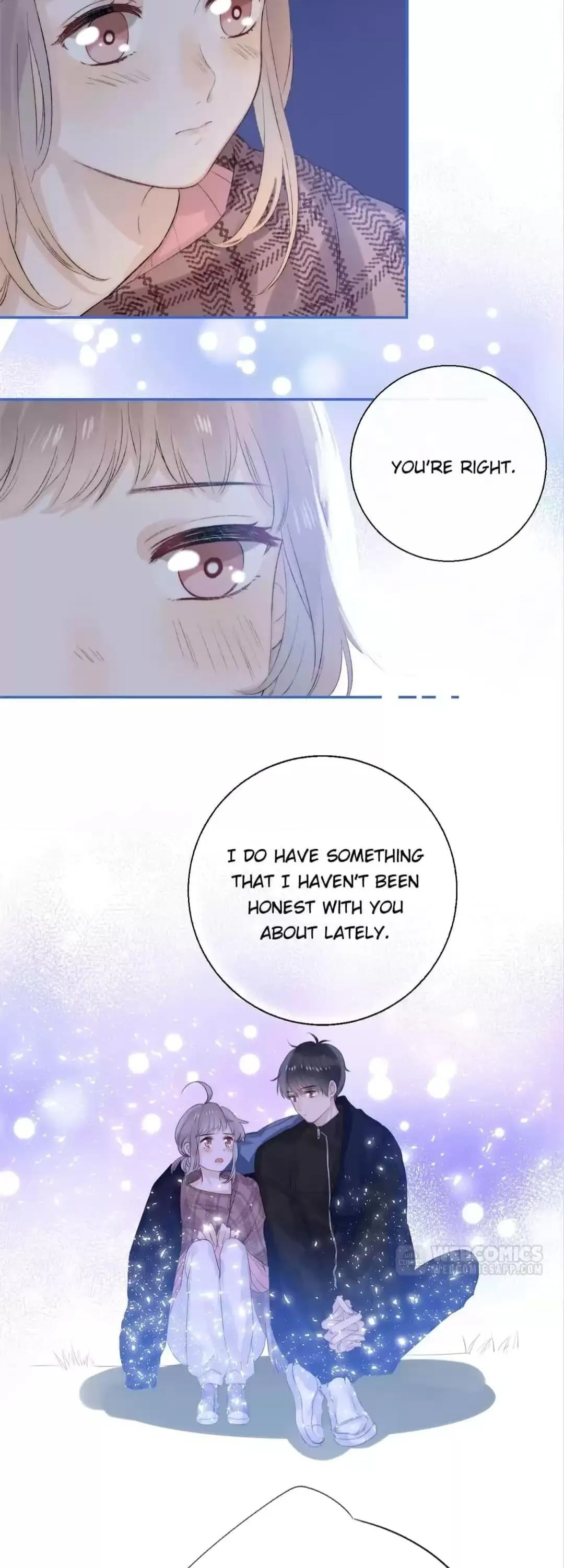 Read Gradually Close to the Heart chapter 67 image 9 on Lezhin