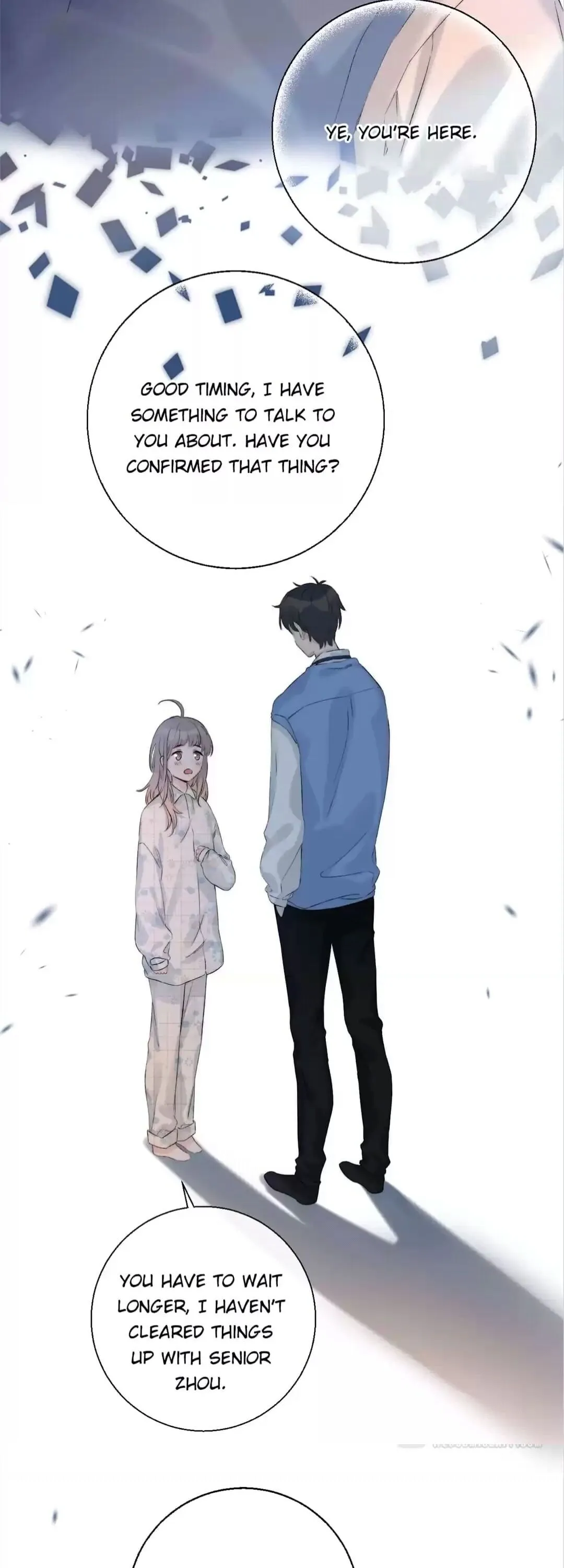 Read Gradually Close to the Heart chapter 68 image 11 on Lezhin