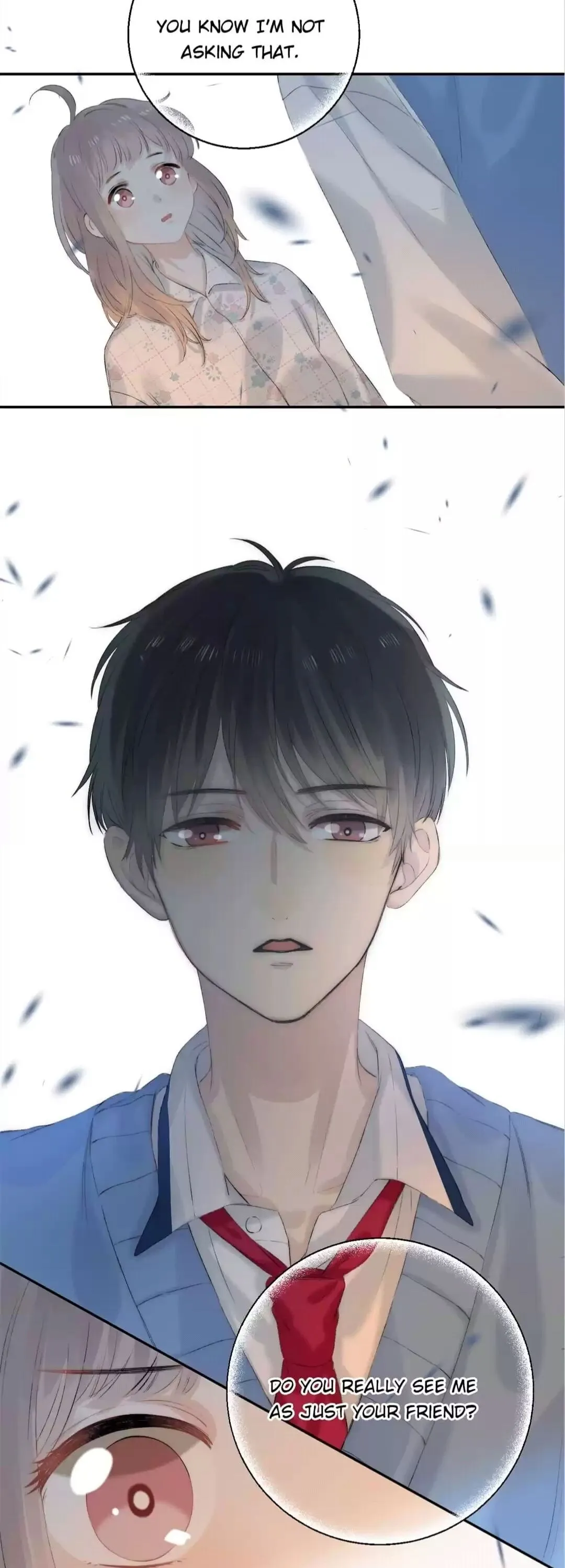 Read Gradually Close to the Heart chapter 68 image 12 on Lezhin