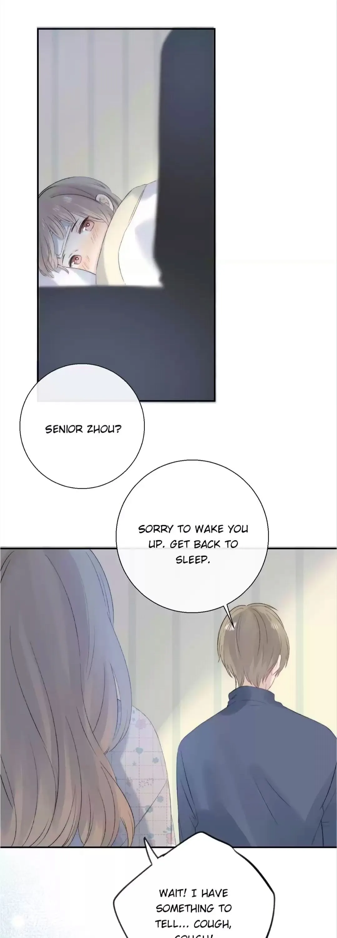 Read Gradually Close to the Heart chapter 68 image 17 on Lezhin