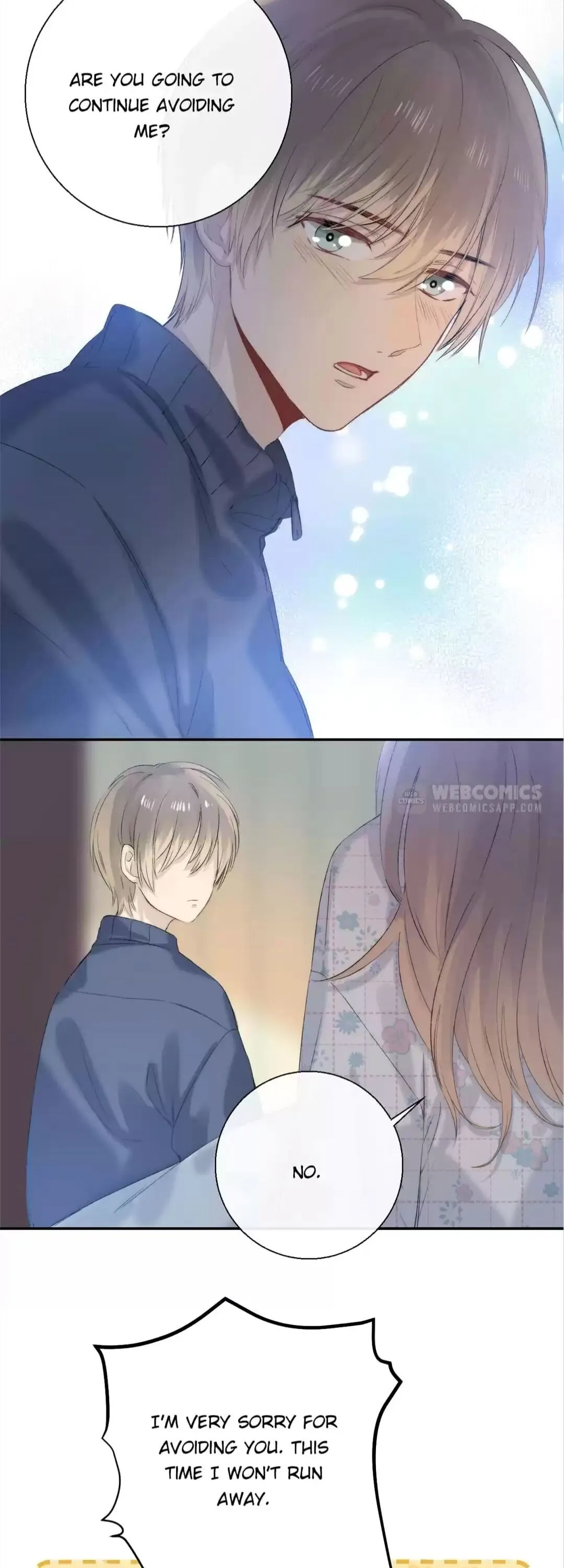 Read Gradually Close to the Heart chapter 68 image 21 on Lezhin