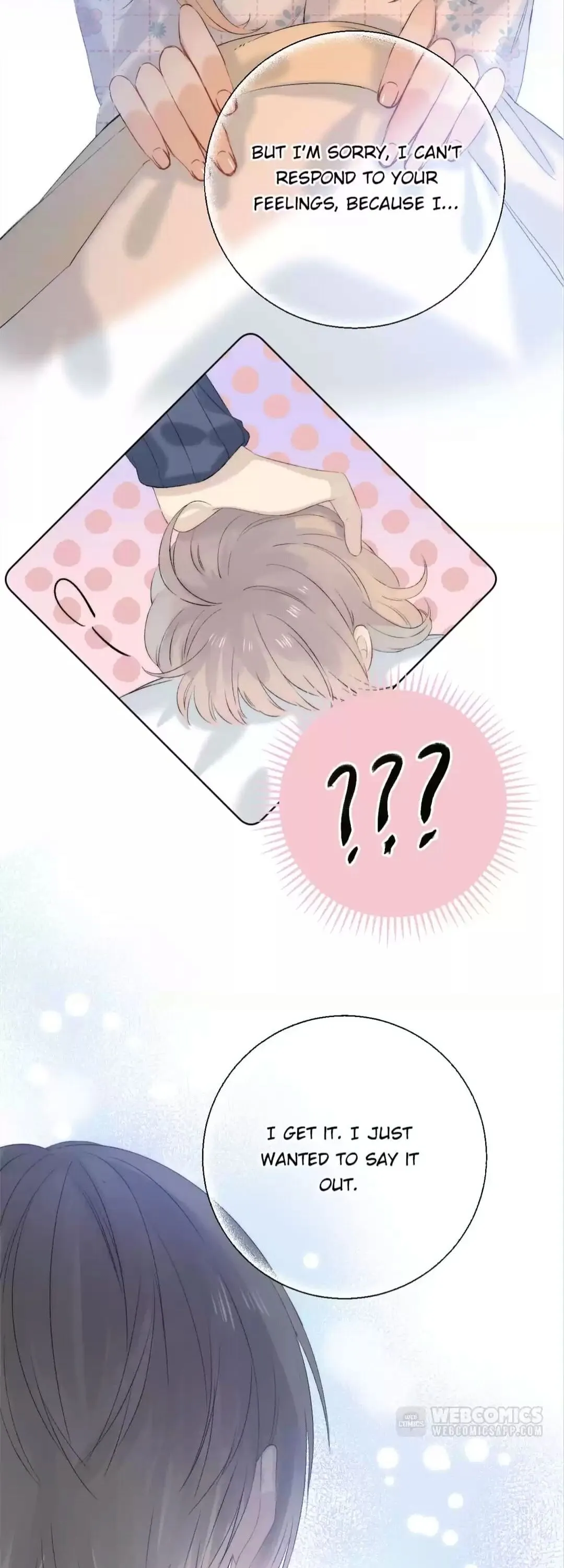 Read Gradually Close to the Heart chapter 68 image 23 on Lezhin