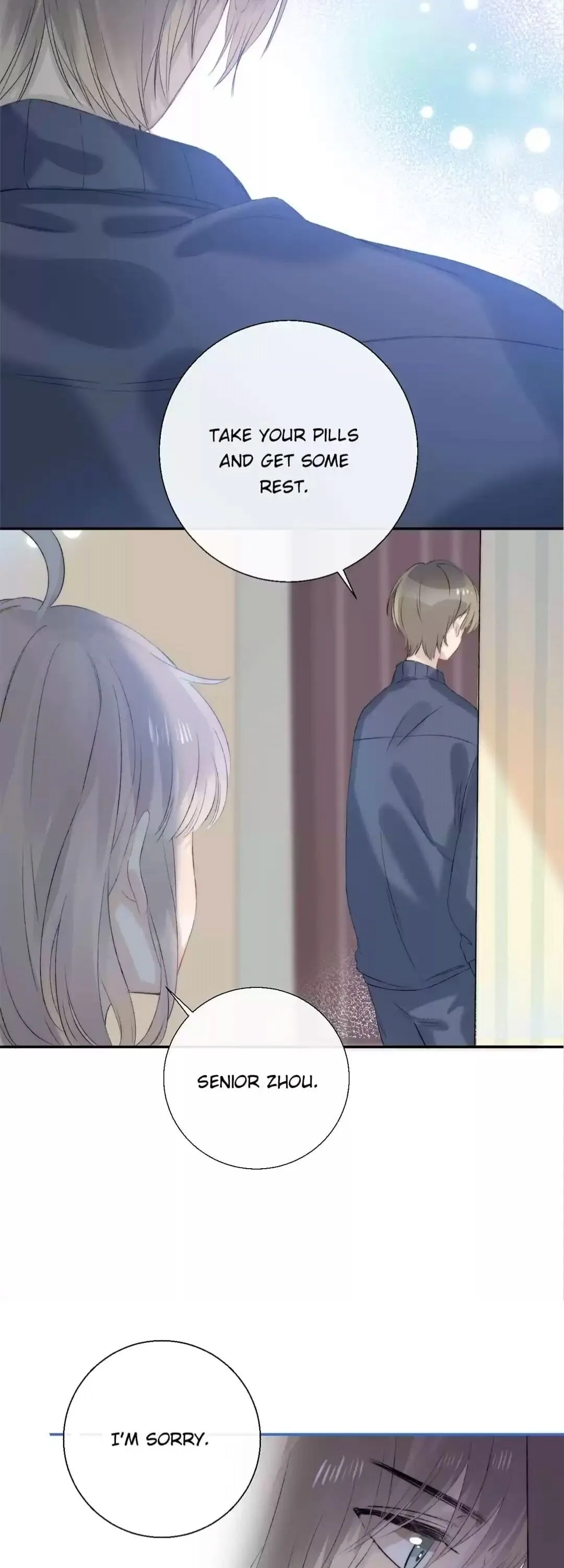 Read Gradually Close to the Heart chapter 68 image 24 on Lezhin