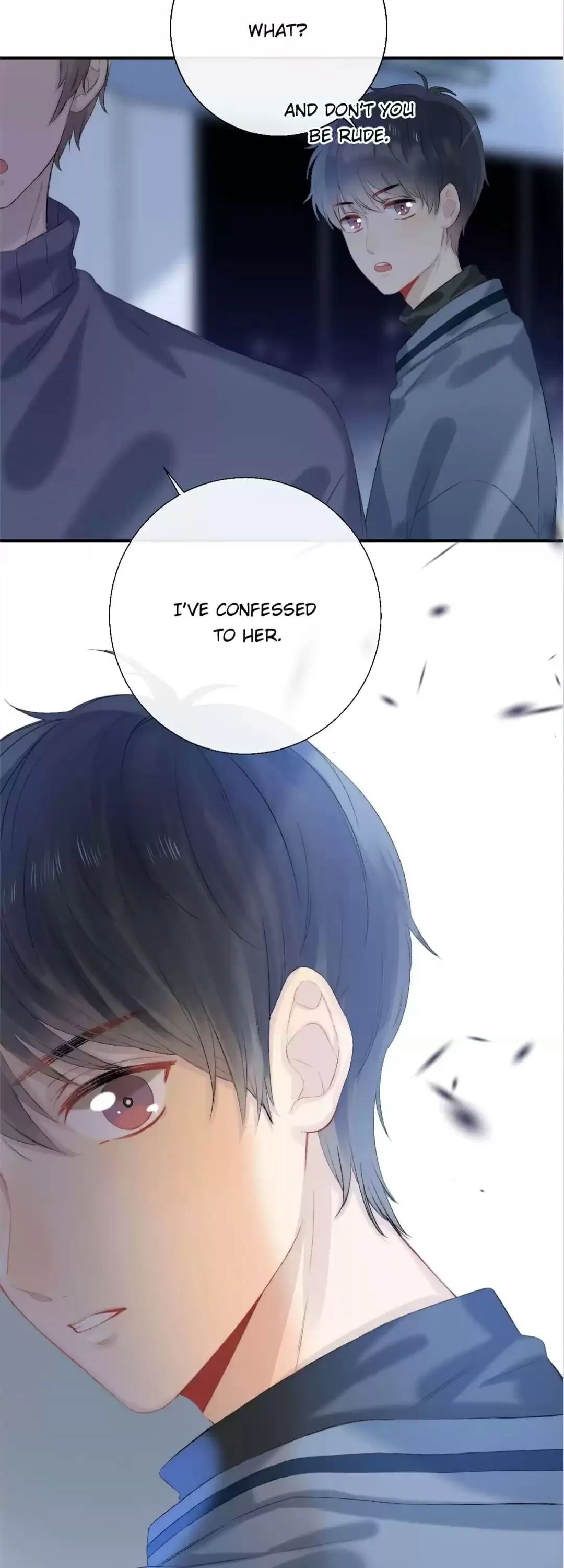 Read Gradually Close to the Heart chapter 68 image 29 on Lezhin