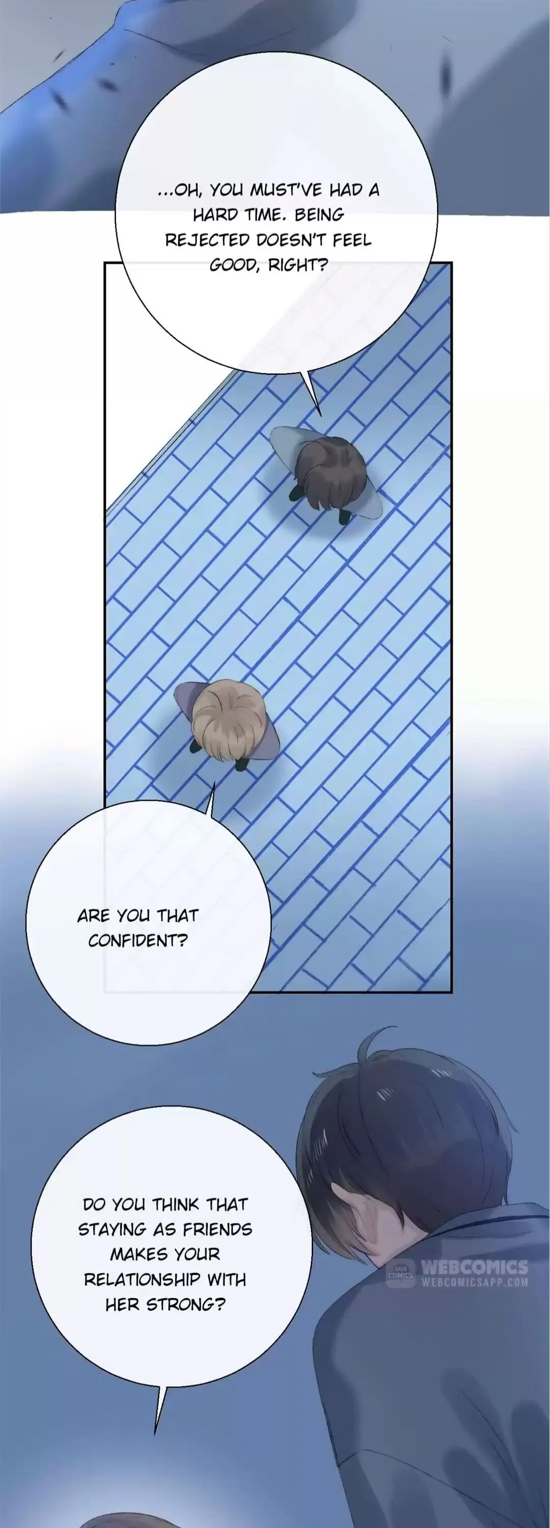 Read Gradually Close to the Heart chapter 68 image 30 on Lezhin