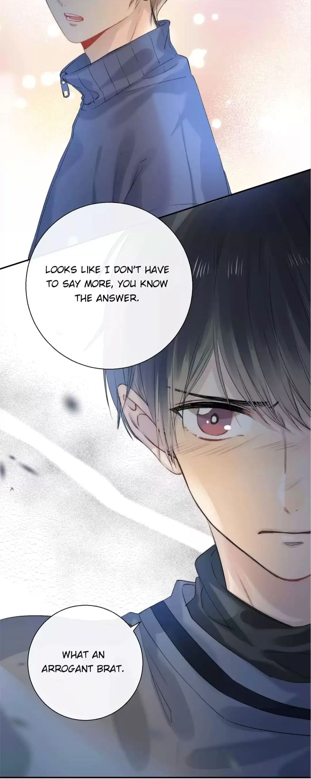 Read Gradually Close to the Heart chapter 68 image 32 on Lezhin