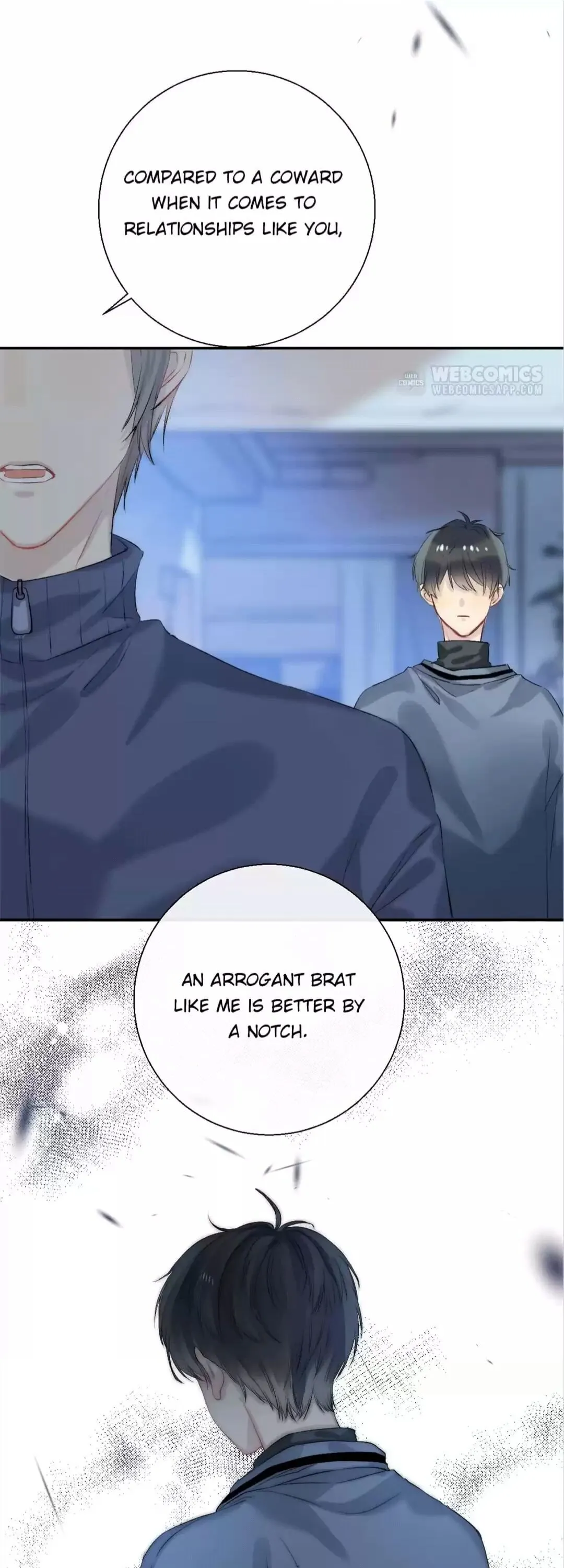 Read Gradually Close to the Heart chapter 68 image 33 on Lezhin