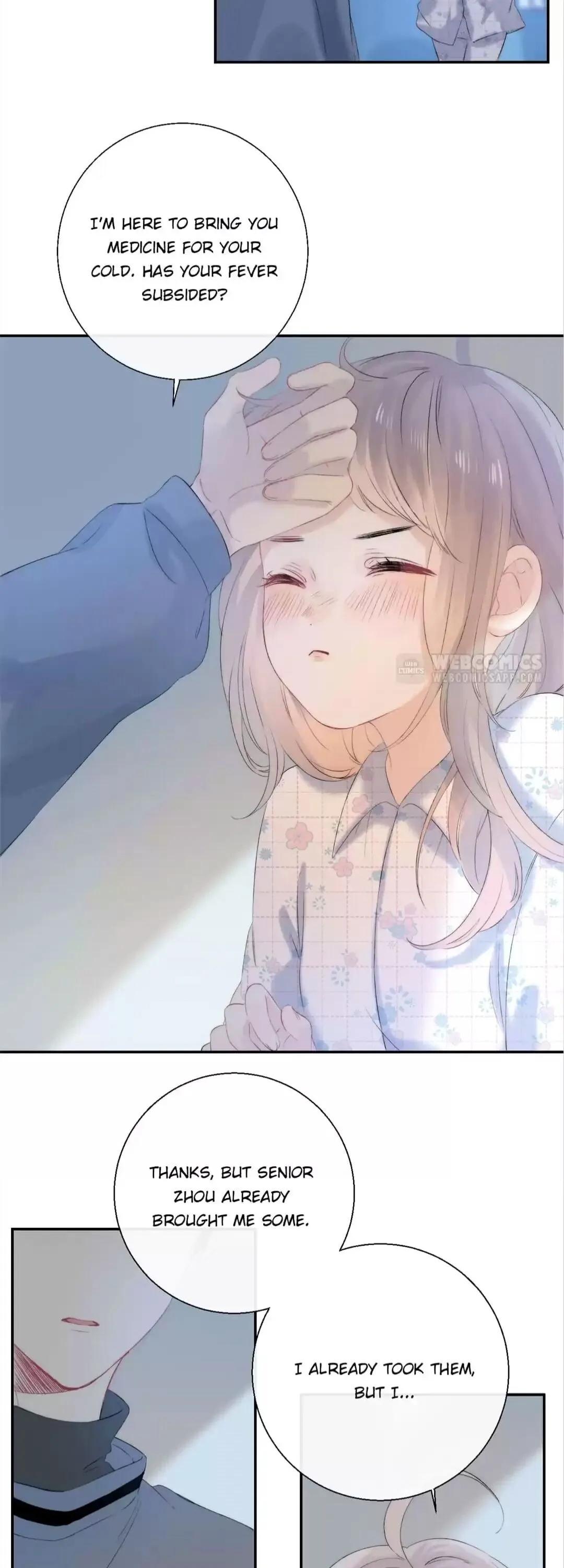 Read Gradually Close to the Heart chapter 68 image 35 on Lezhin