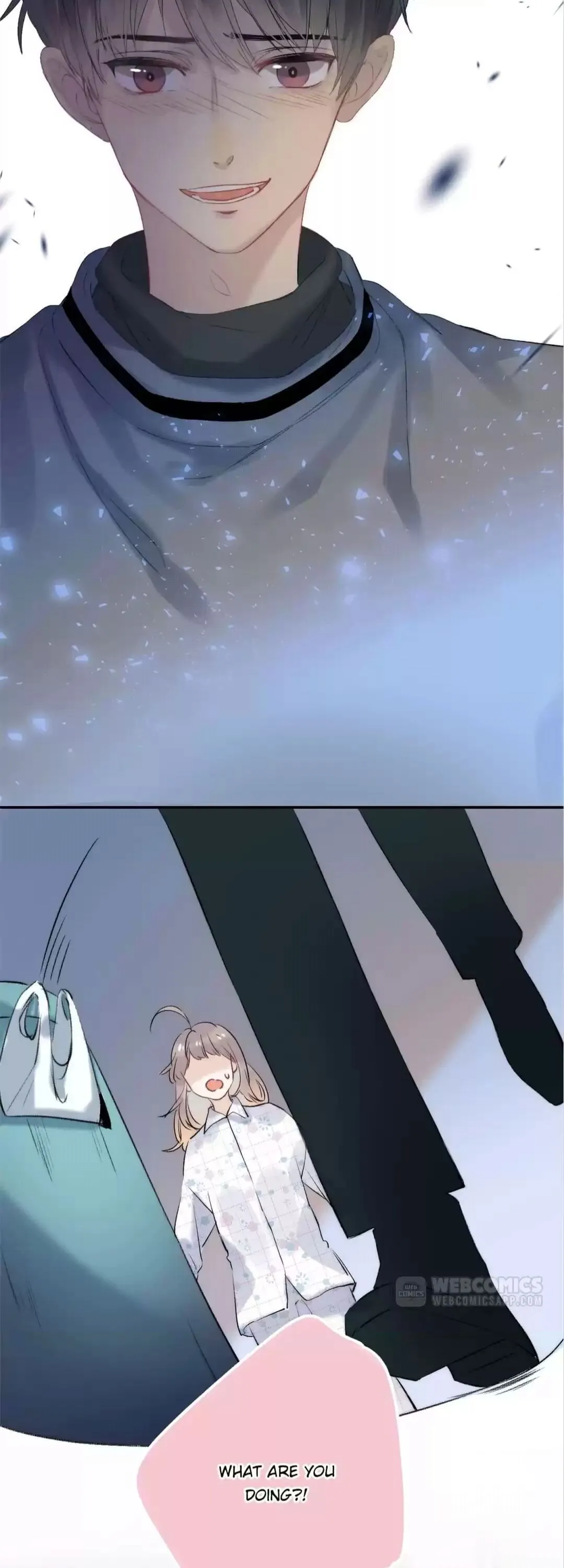 Read Gradually Close to the Heart chapter 68 image 37 on Lezhin