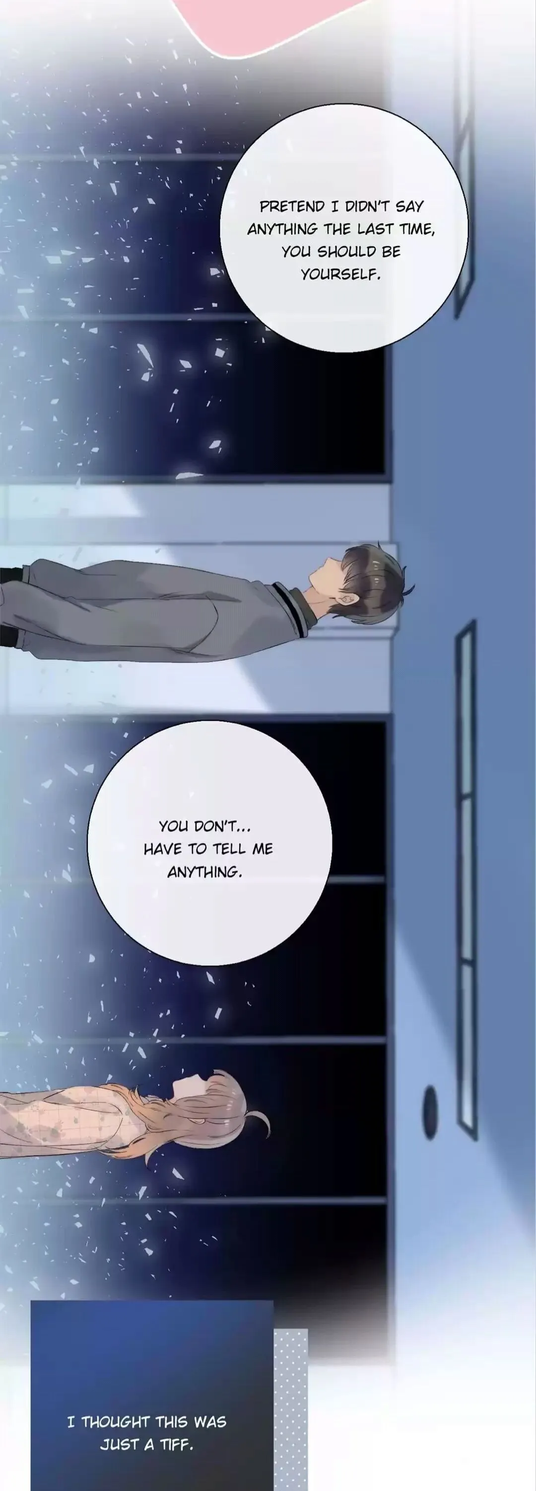 Read Gradually Close to the Heart chapter 68 image 38 on Lezhin