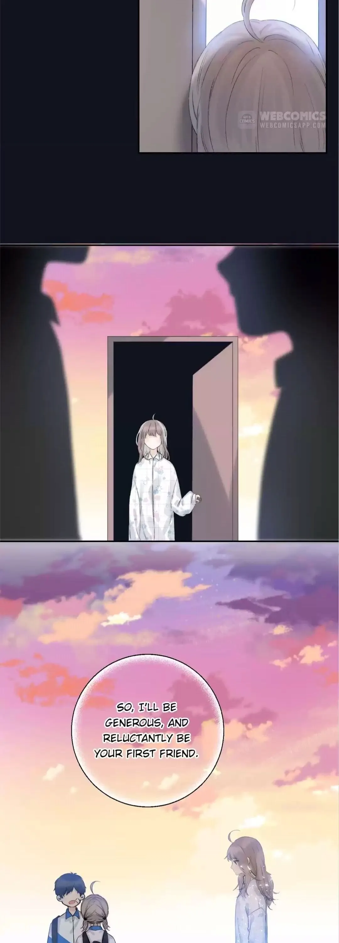 Read Gradually Close to the Heart chapter 68 image 5 on Lezhin
