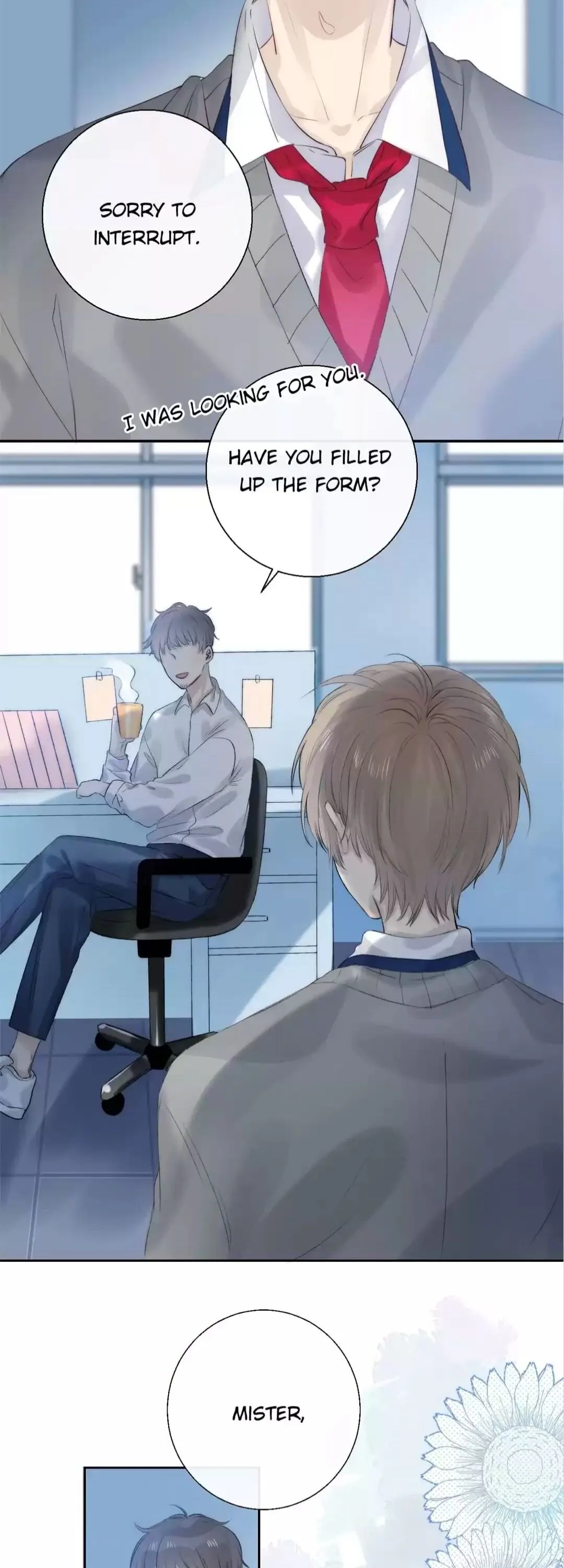 Read Gradually Close to the Heart chapter 69 image 1 on Lezhin