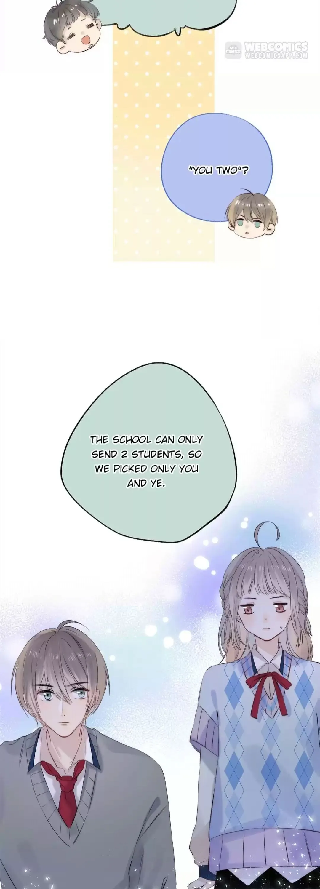 Read Gradually Close to the Heart chapter 69 image 12 on Lezhin