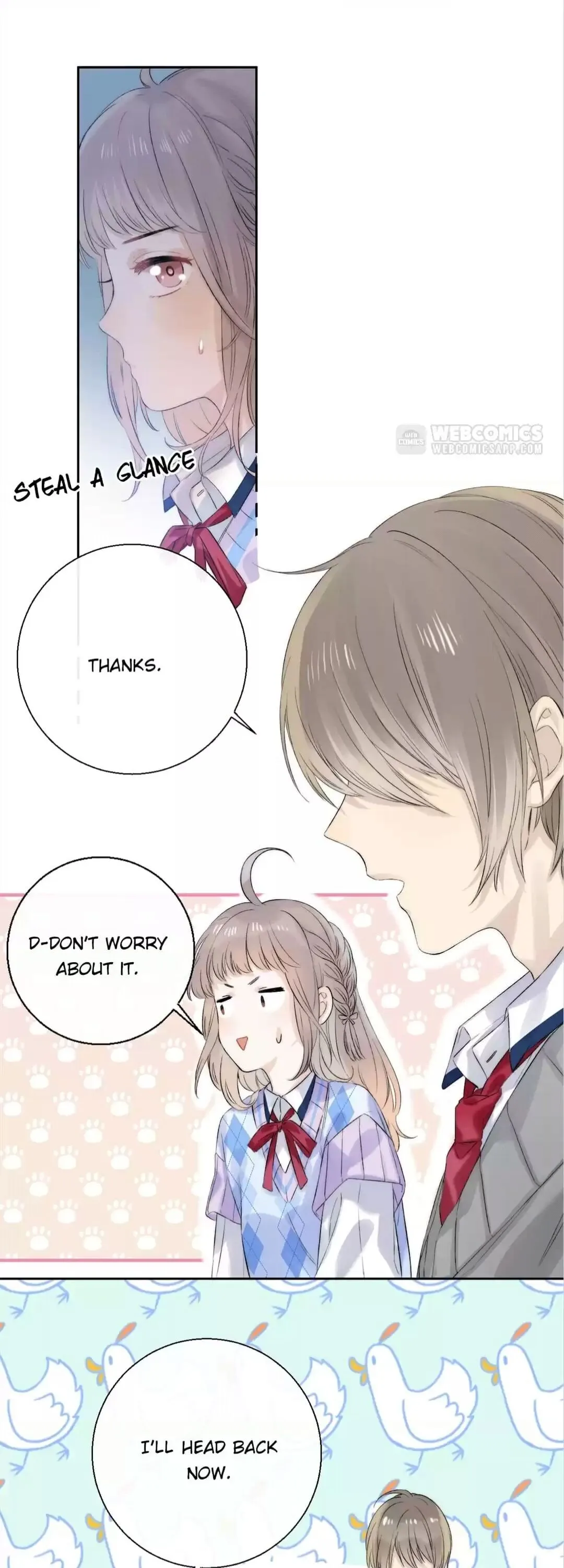 Read Gradually Close to the Heart chapter 69 image 14 on Lezhin