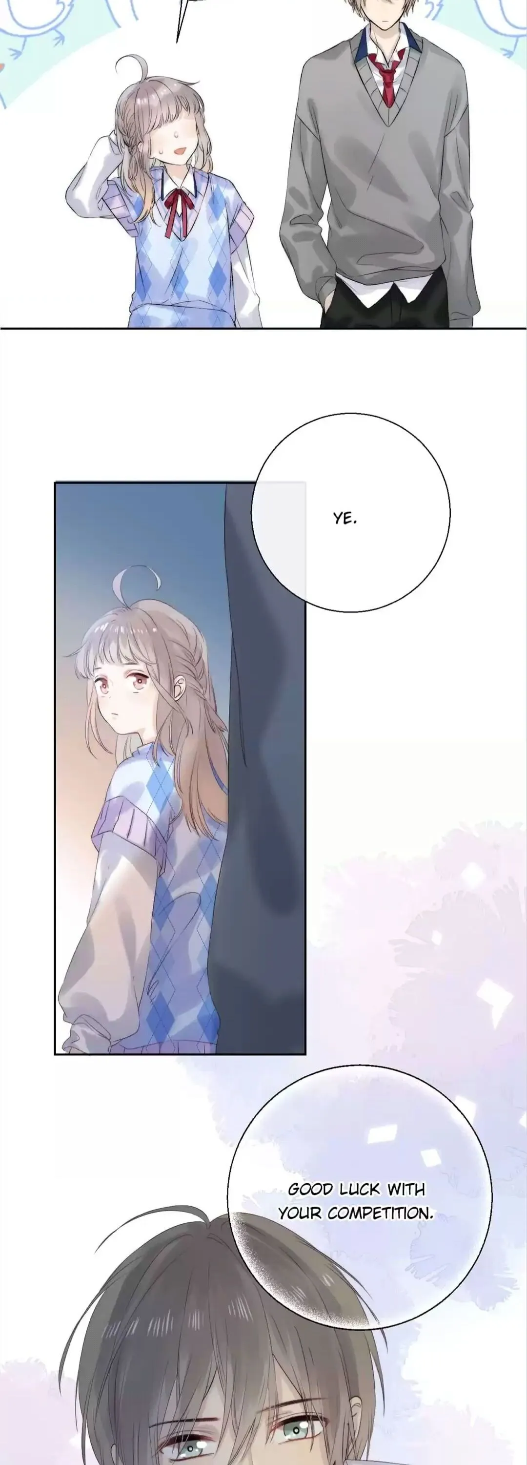Read Gradually Close to the Heart chapter 69 image 15 on Lezhin