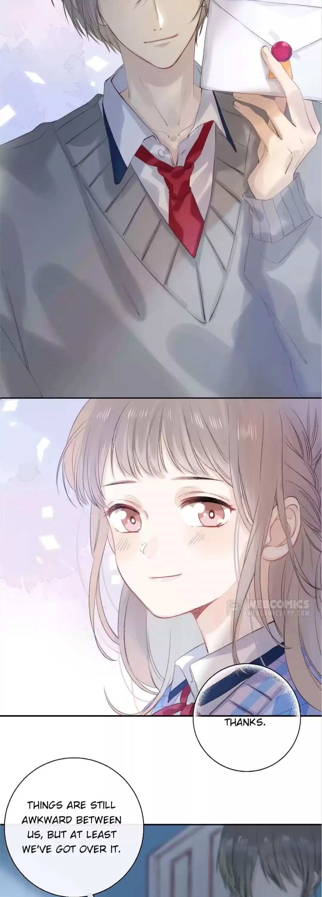 Read Gradually Close to the Heart chapter 69 image 16 on Lezhin