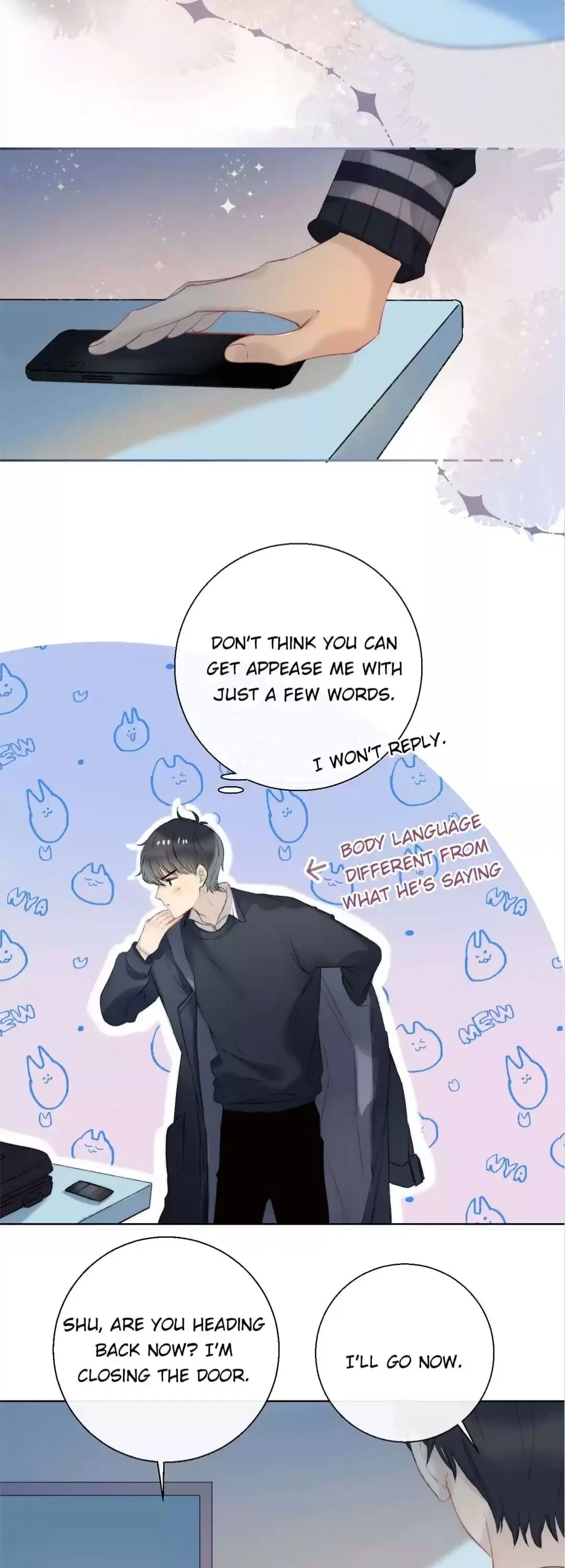 Read Gradually Close to the Heart chapter 69 image 22 on Lezhin