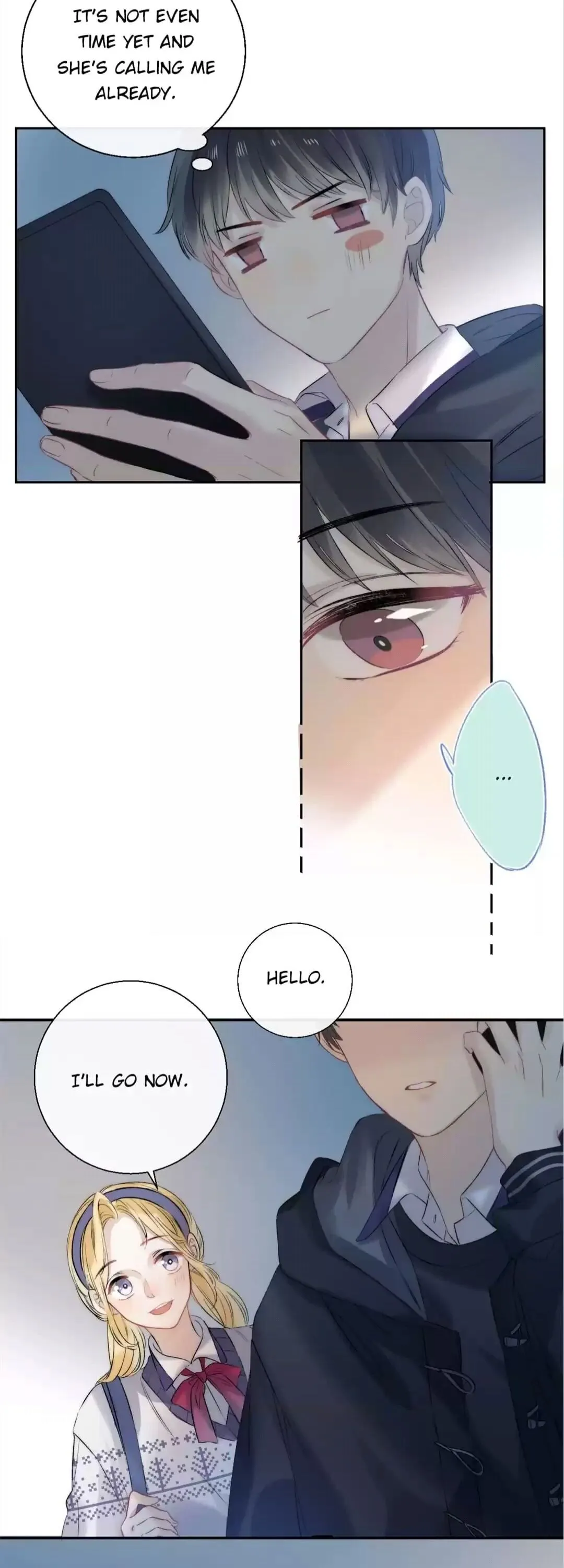 Read Gradually Close to the Heart chapter 69 image 24 on Lezhin