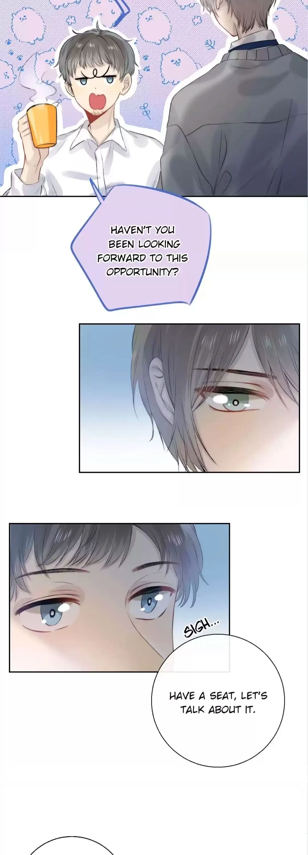 Read Gradually Close to the Heart chapter 69 image 3 on Lezhin