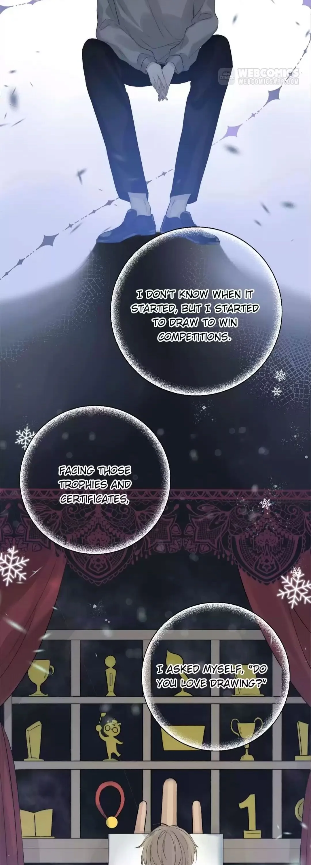 Read Gradually Close to the Heart chapter 69 image 5 on Lezhin