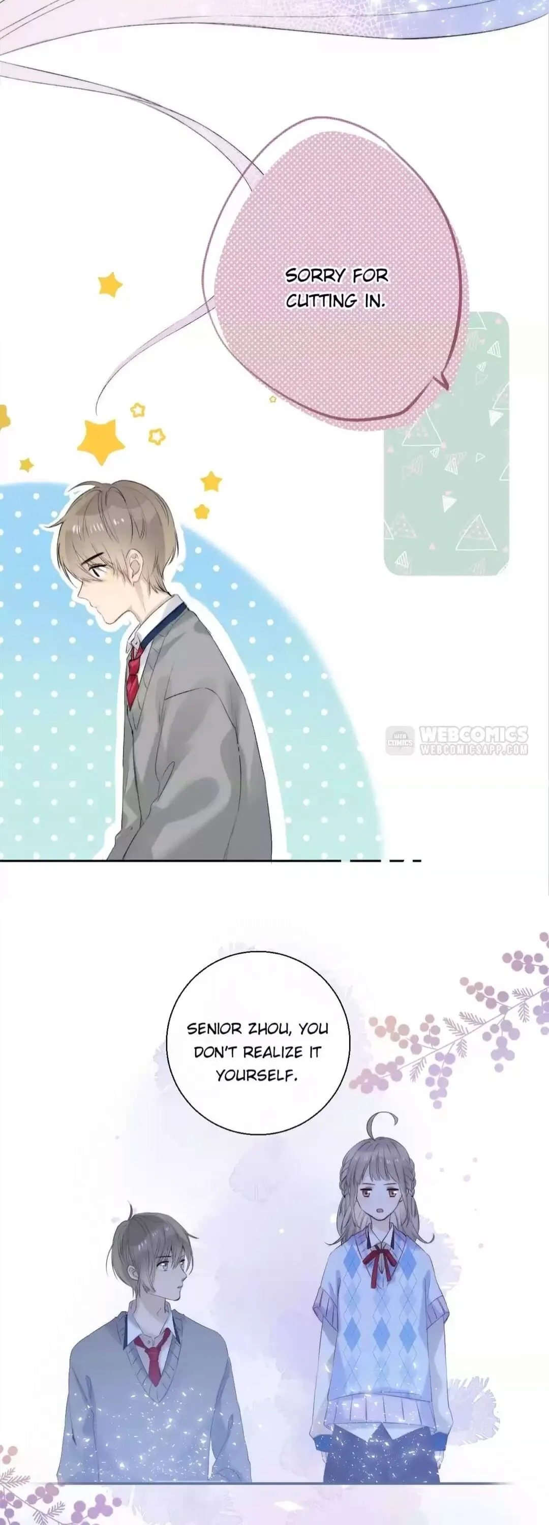 Read Gradually Close to the Heart chapter 69 image 7 on Lezhin