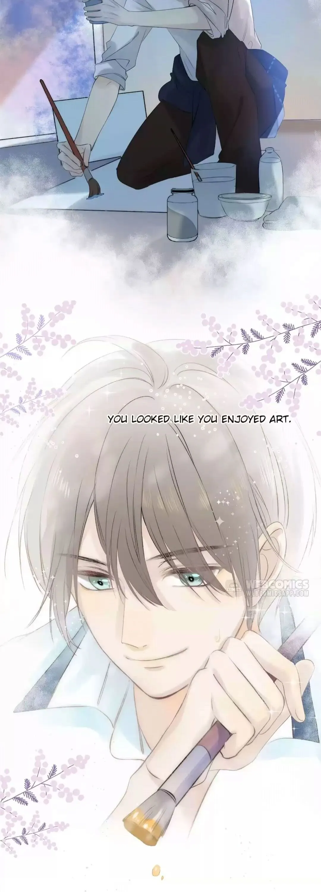 Read Gradually Close to the Heart chapter 69 image 9 on Lezhin