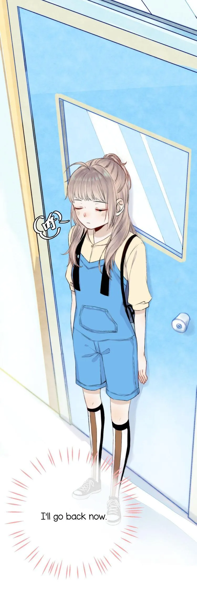 Read Gradually Close to the Heart chapter 7 image 10 on Lezhin