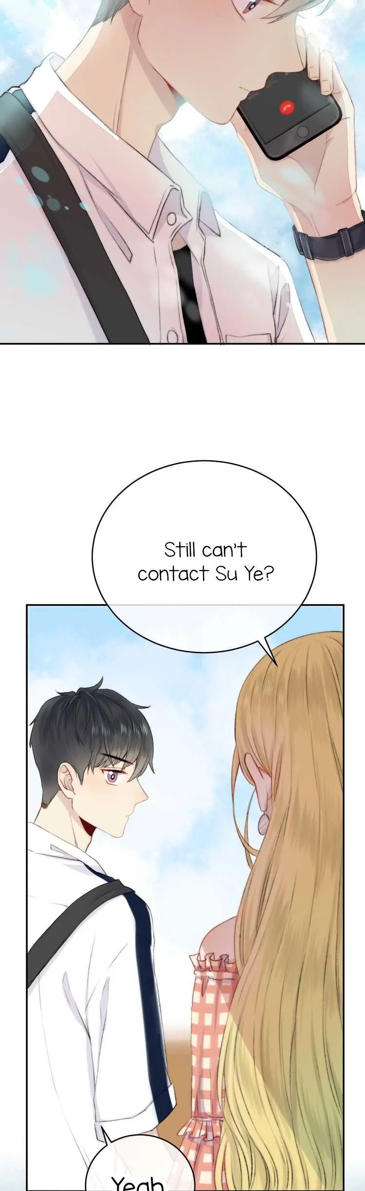 Read Gradually Close to the Heart chapter 7 image 19 on Lezhin
